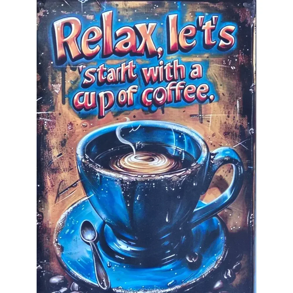 Rustic Coffee Mug, Leash, Key Holder, Wall Mounted, Solid Wood Handcrafted New